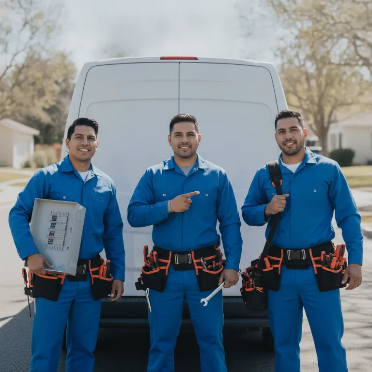 reemplazo panel eléctrico Atlixco