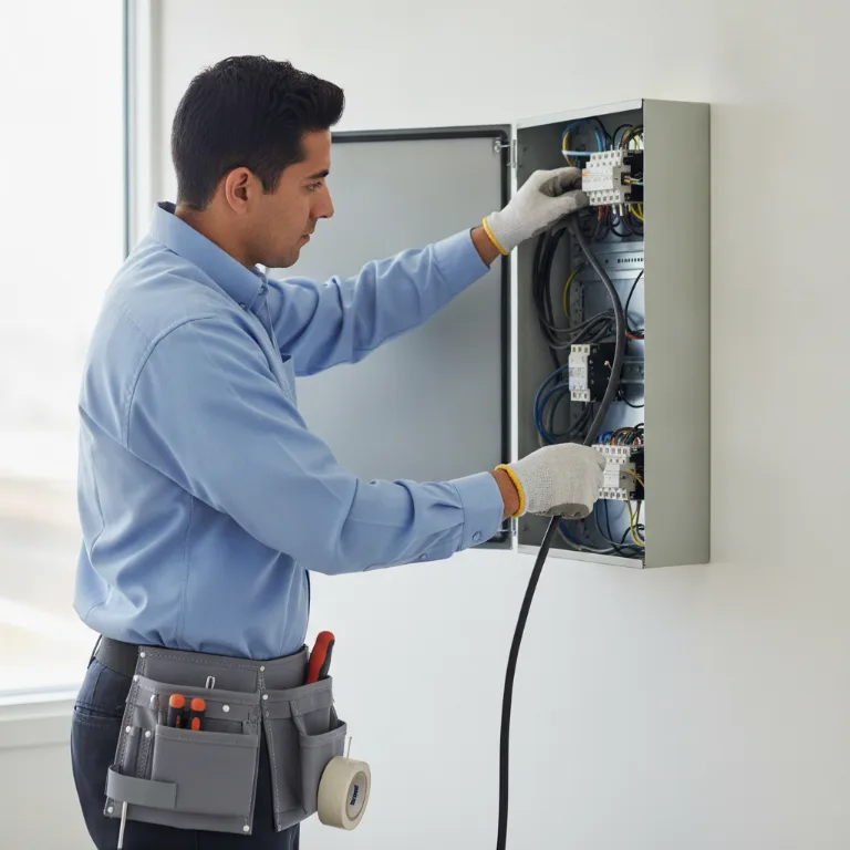 reemplazo panel eléctrico Atlixco